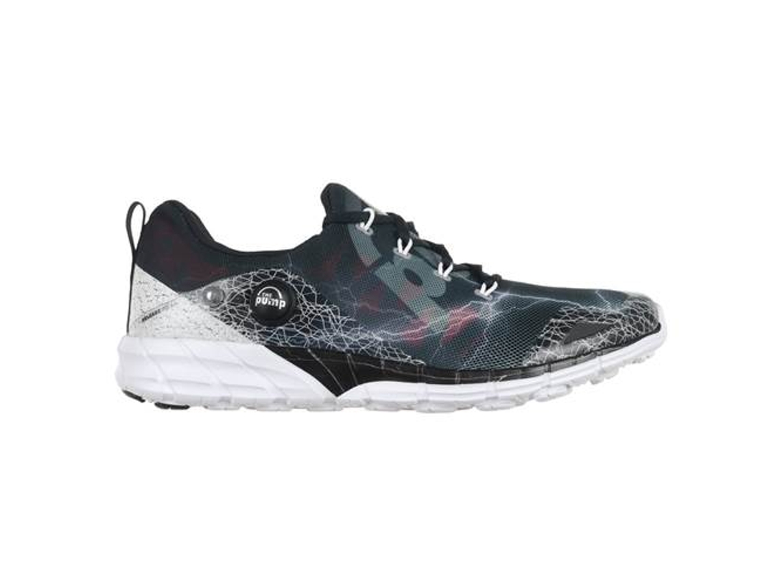 Zapatillas de Mujer REEBOK Zpump Fusion Spdr Negro 39 Worten.es