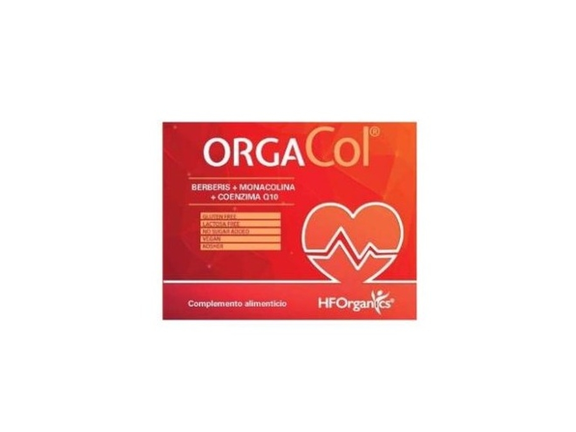 Complemento Alimentar HERBOFARM Orgacol