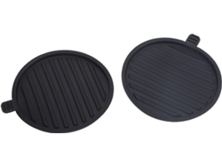 Embellecedor De Ventilación Del Parachoques Trasero En Negro Brillante, Cubierta De Ventilación De Abs, Toque Moderno Para El