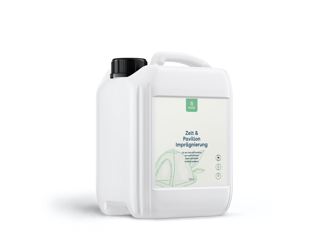 Impermeabilización de Carpas y Pabellones Impermeabilización en Spray ECO:FY 2.5l