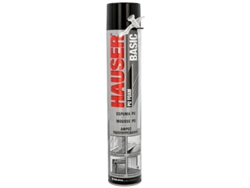 Espuma Poliuretano Hauser Basic Pu 670 Ml