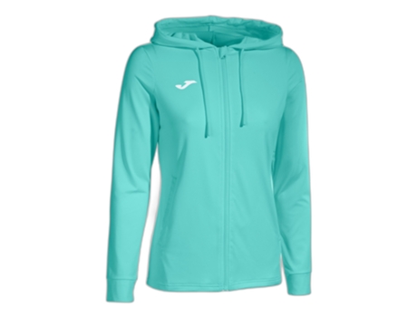 Chaqueta de chándal con capucha para mujer JOMA Sculpture II L