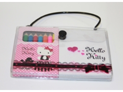 Mochila escolar de Hello Kitty
