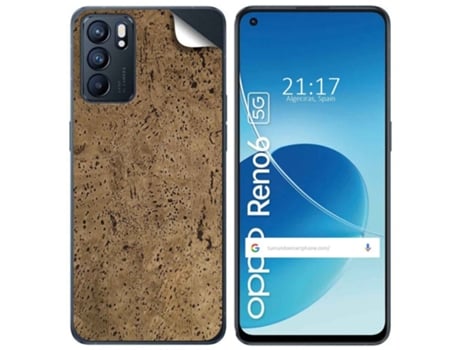 Carcasa Oppo Reno 6 5G TUMUNDOSMARTPHONE Vinilo