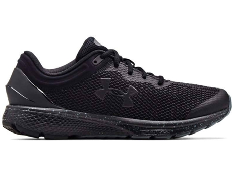 Zapatillas UNDER ARMOUR Charged Escape 3 Bl Hombre (45 - Negro)