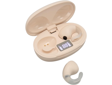 Auriculares con clip para oreja abierta, resistentes al agua con estuche de carga, auriculares inalámbricos, auriculares con clip, auriculares CHRO...