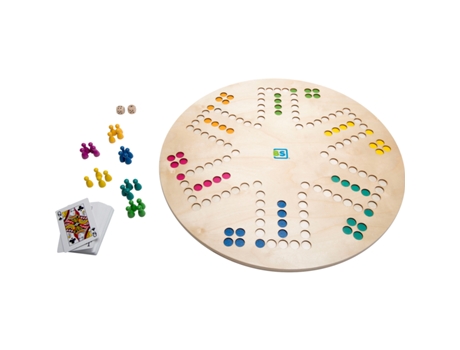 Juego de Oca y Ganso BS-TOYS