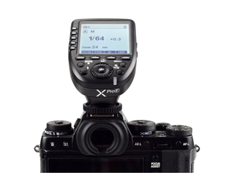 Godox Xpro F para Fujifilm