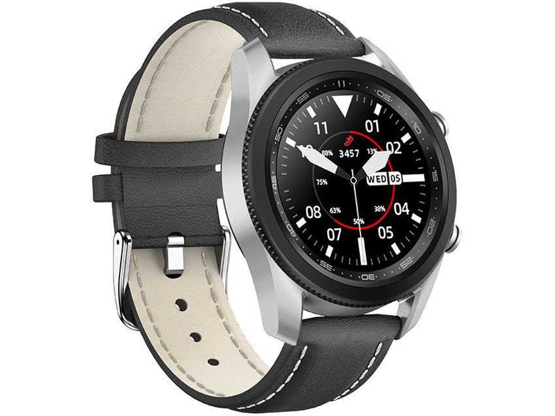 Smartwatch YIZHOOD YIZ987 Plateado