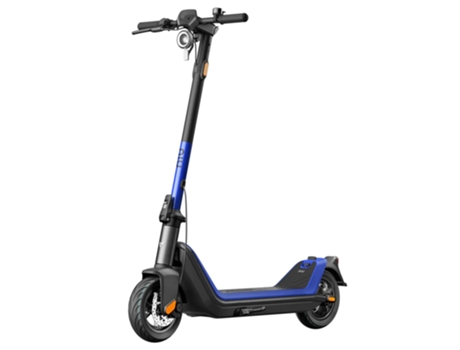 Patinete Eléctrico NIU Kqi3 Sport 300W 25Km/H Velocidad Máxima con App Azul