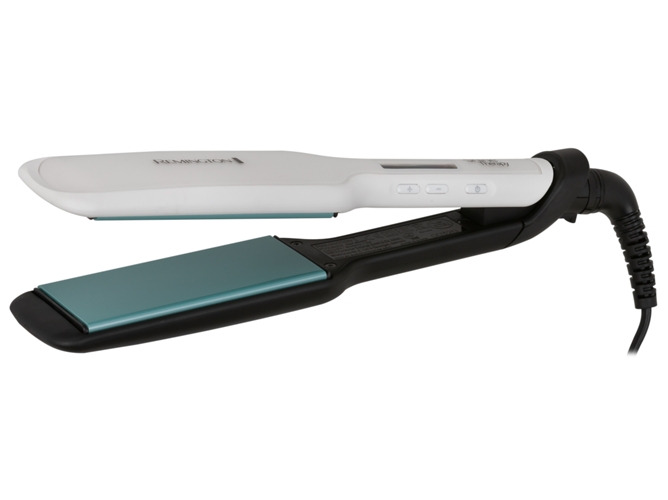 Plancha de Pelo REMINGTON Shine Terapy (Cerámica - Máx 235 °C)