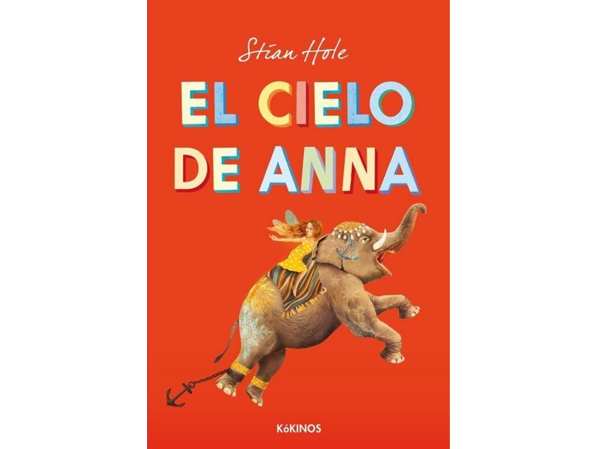 Libro El Cielo De Anna