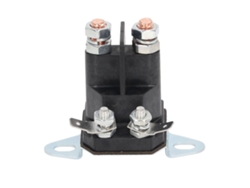 Relé solenoide de arranque de cobre de 12 V CC, resistente al agua, 117 1197, repuesto para cortacésped Toro, CHABERLU