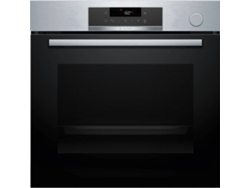 Horno a Vapor BOSCH HRG532ES3 (71 L - 59,4 cm - Hidrolítico - Inox)