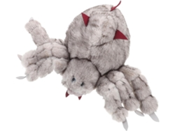 Decoración De Halloween Para Coche, Lindo Juguete De Peluche De Araña Para Maletero