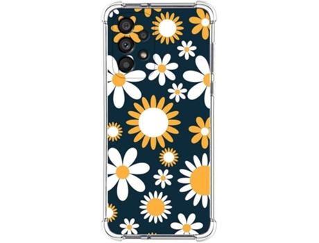 Carcasa Samsung Galaxy A53 5G TUMUNDOSMARTPHONE Dibujos Antigolpes Flores 08 Multicolor