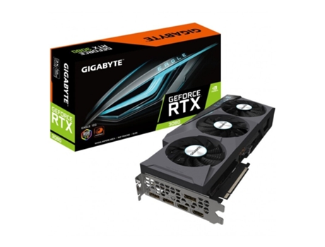 Tarjeta gráfica GIGABYTE Rtx 3080 Gv-n3080eagle-12gd