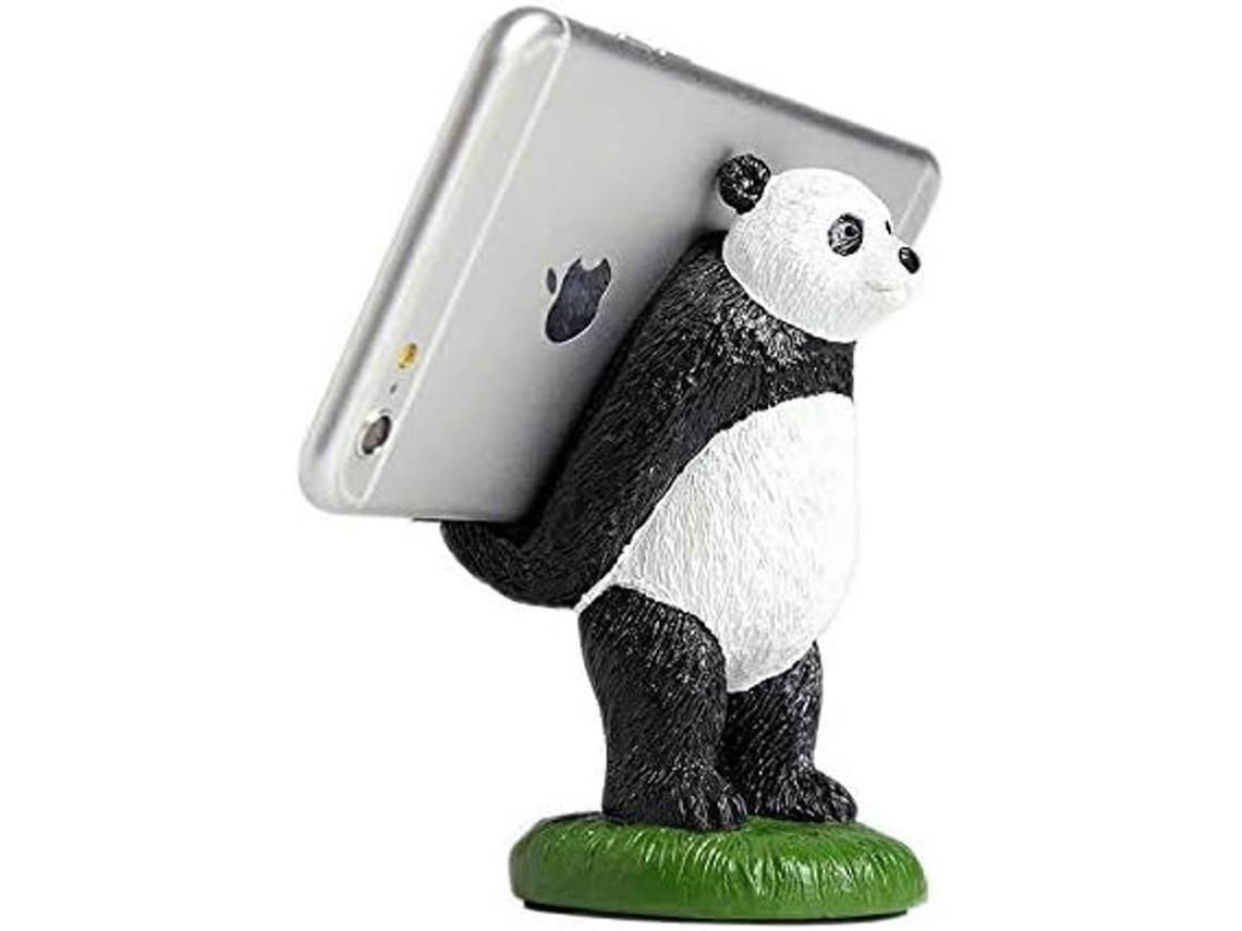 Soporte Para Teléfono Con Forma De Panda Para Escritorio, Bonito Soporte Para Smartphone Para Iphone 12 Xs Max Xr