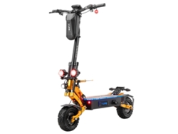 Patinete Elétrico YUME X11 (3000 - Autonomía: 96 Km - Negro)