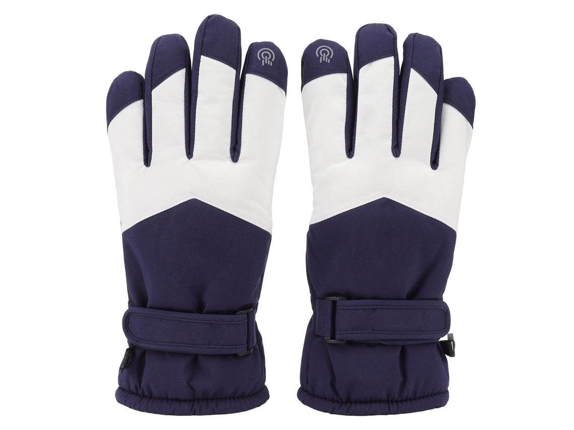 Guantes tácticos impermeables para montar a caballo con malla | Sin marca