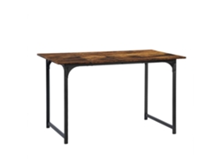 Well Home Mesa Plegable Y Extensible Ibro De Diseño Vintage