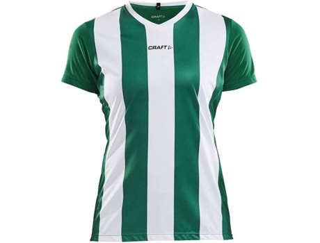 Camiseta de Mujer para Fútbol CRAFT Progress Multicolor (L)