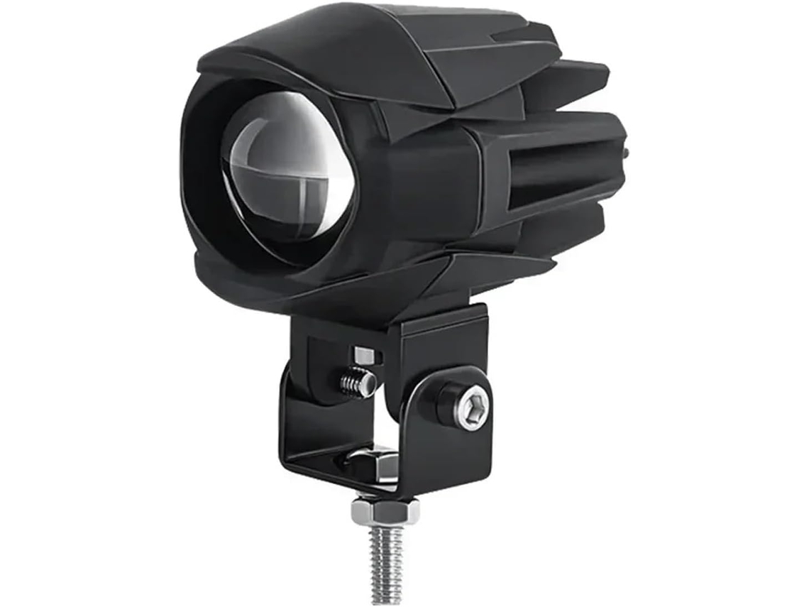 Faros Delanteros Led Para Motocicletas Disipación De Calor