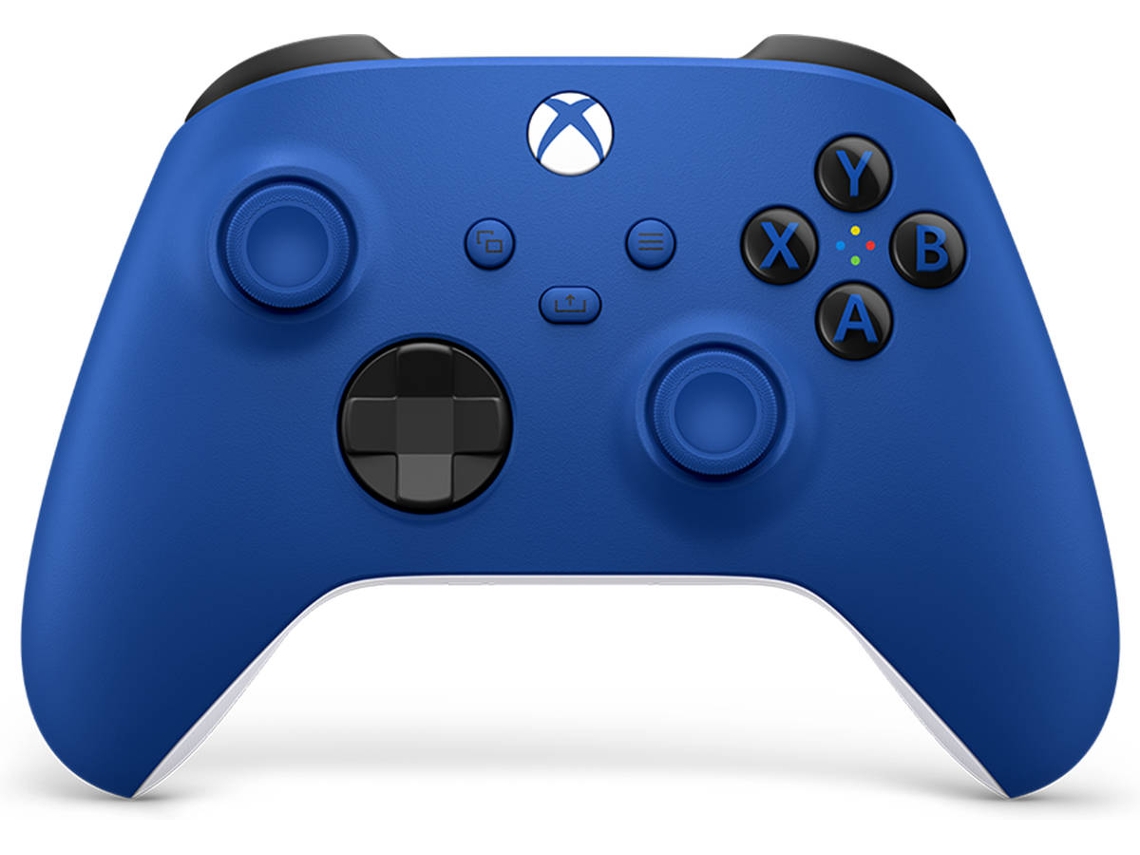 Mando XBOX Series X (Inalámbrico - Azul)