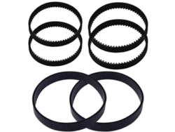 Juego de 6 correas para aspiradora compatibles con Bissell Proheat 2x Revolution