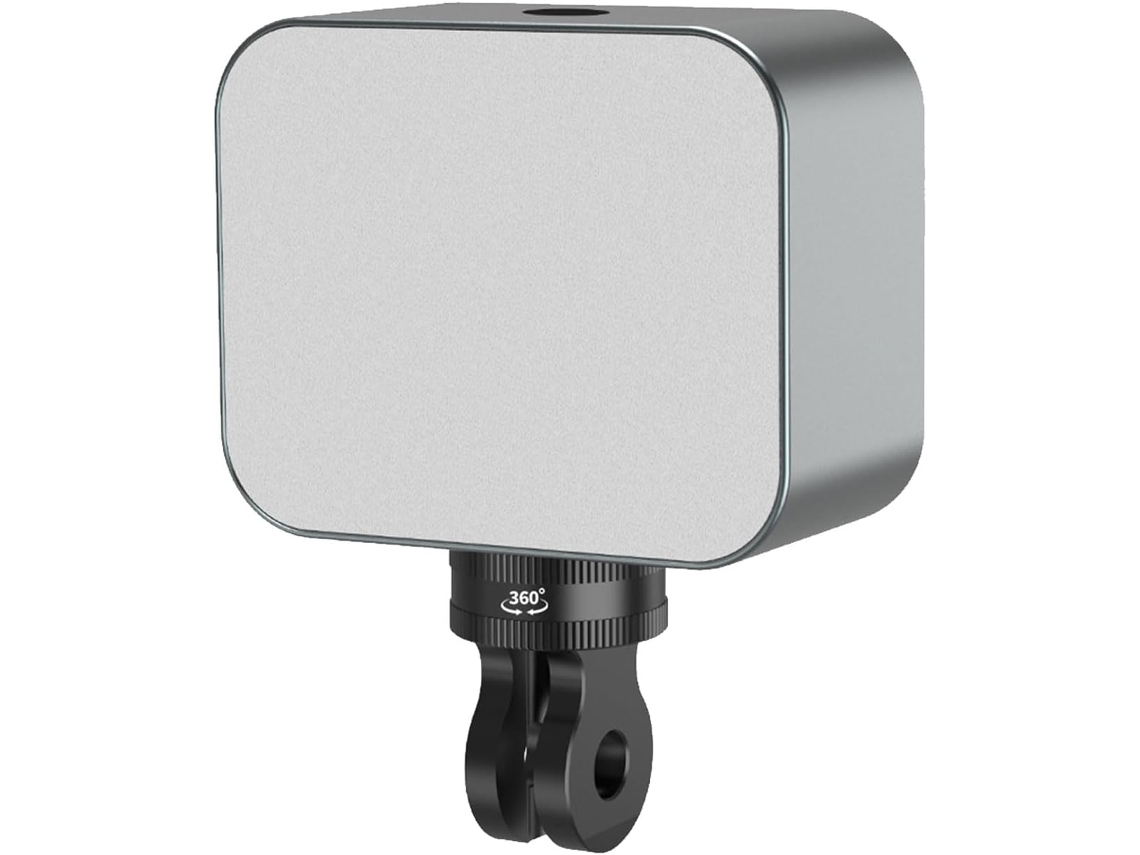 Luz de relleno LED compacta, temperatura de color de 2700k a 7500k SFUSHOS