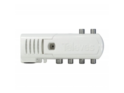 Amplificador Vivienda 4stv Cei 47 790mhz G16db