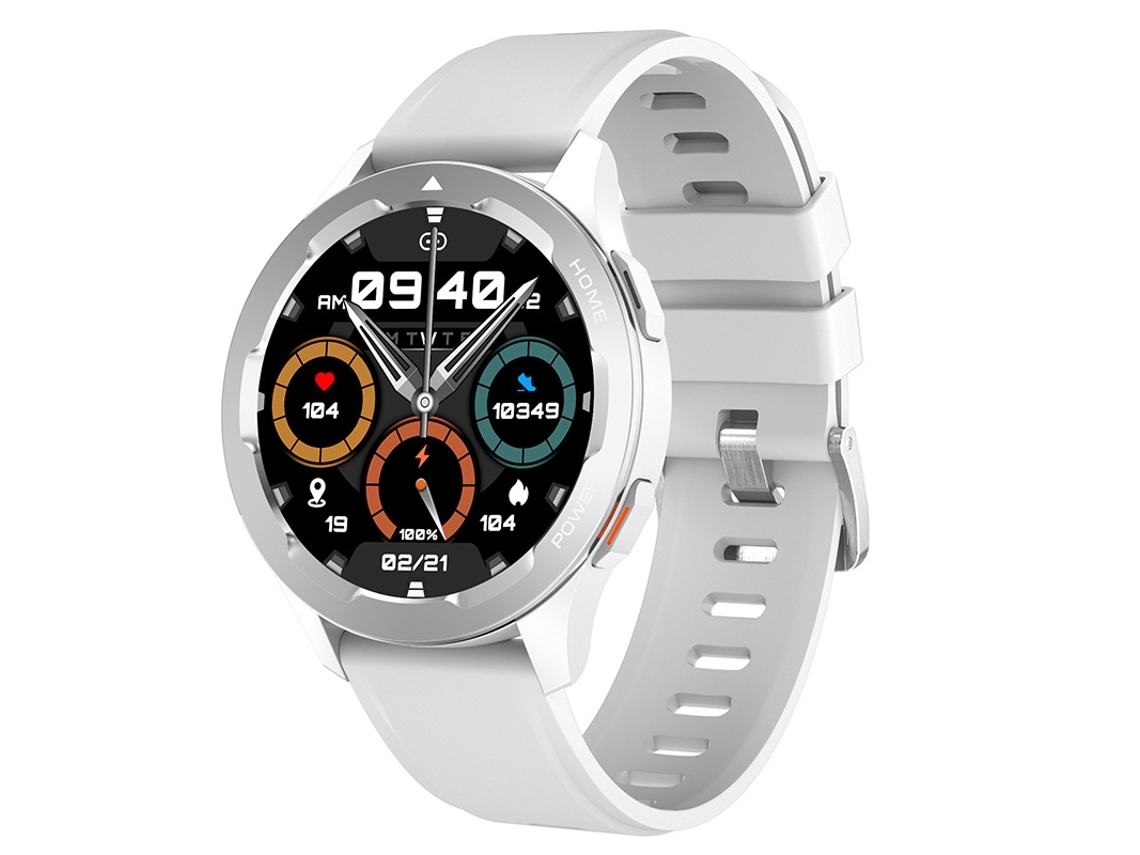 Smartwatch Hombres Deportes Smartwatch Nfc Control de Acceso Llamadas Bluetooth Detección de Temperatura VEANXIN