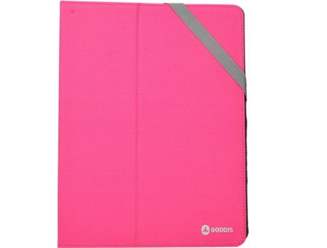 Funda Tablet GOODIS (9-10.8'' - Rosa)