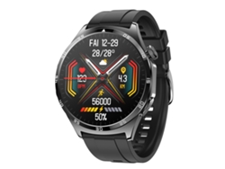 Reloj Inteligente Mt300 De 1.43'' Con Monitor De Frecuencia Cardíaca Y Sueño, Reloj De Fitness Con Más De 50 Modos Deportivos Para Hombres Y Mujeres Android Ios