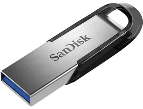 Pendrive USB SANDISK Ultra Flair (512 GB - USB 3.0)