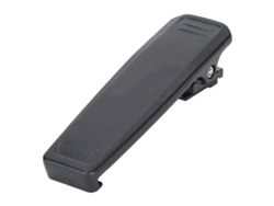 Mali clip de Cinto Abs com Letras para Icom Icv88 Icu88 Icf1000 Icf2000 Icf29sr
