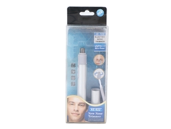 Cortador Eléctrico De Pelo Nasal Y Oído Portátil Painless Para Limpieza Fácil Afeitado De Pelo Negro