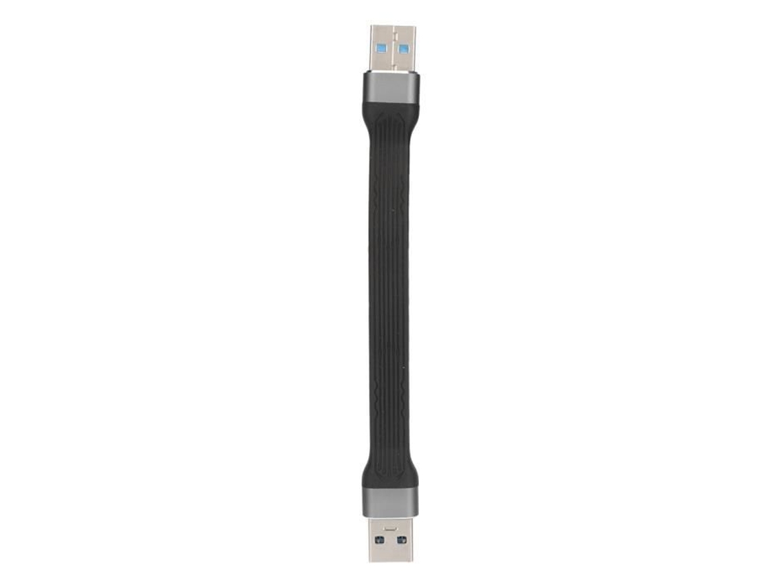 HURRISE Fpc Cables de datos suaves Cable de datos suave Fpc Cable de datos suave para computadora Cable macho a macho