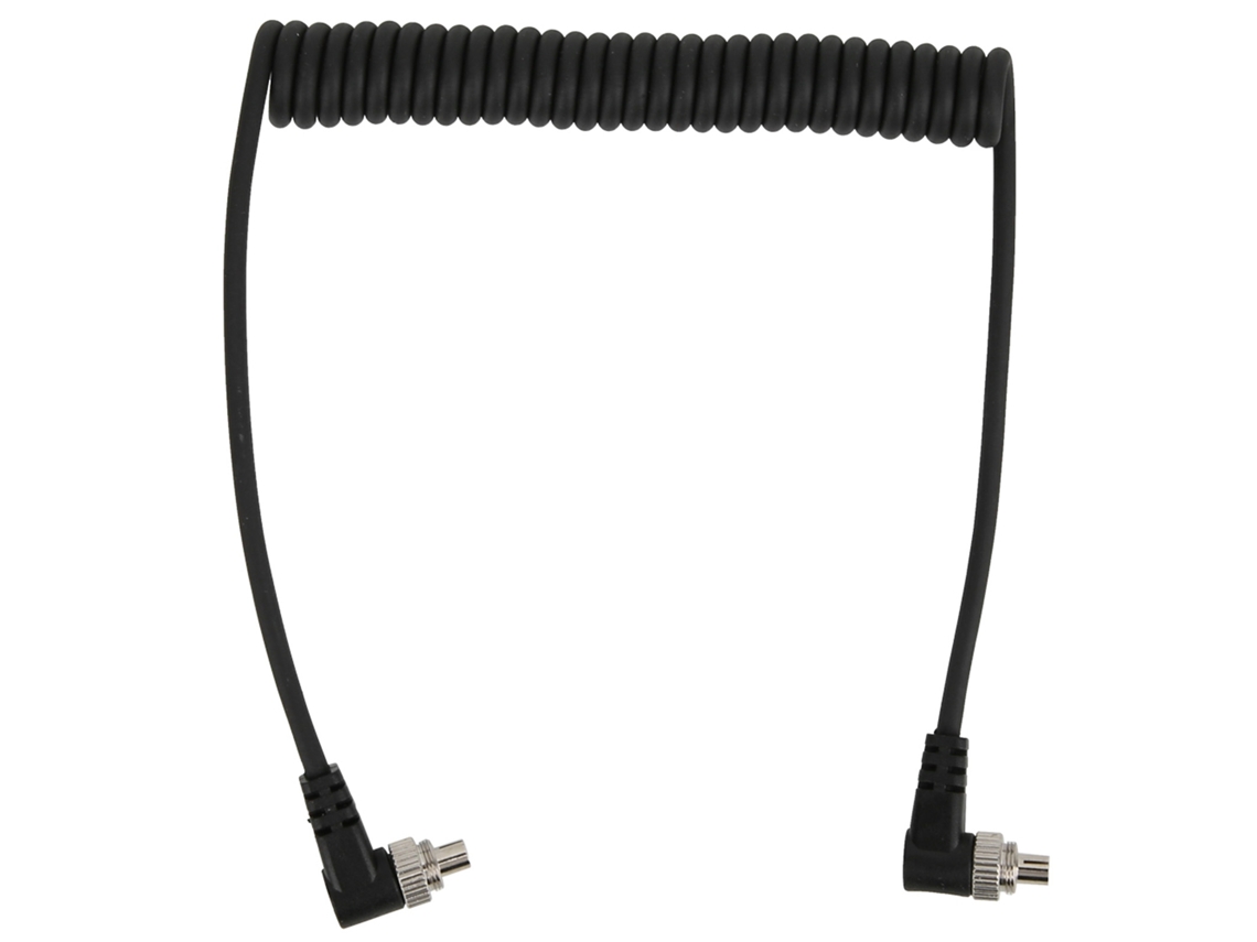 Cable de sincronización de flash de PC a PC, cable de sincronización para flash de cámara, cable de sincronización para PC