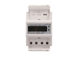 2026velora-medidor De Energía Eléctrica Monofásico Dds548 Lcd 230vac Contador De Vatios-hora