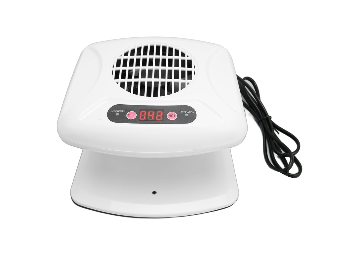 Secador De Uñas De Aire Con Sensor Automático, Aire Caliente/frío, Enchufe Australiano, 220 V, Blanco, Para Uso En Salones De Belleza Y En El Hogar.