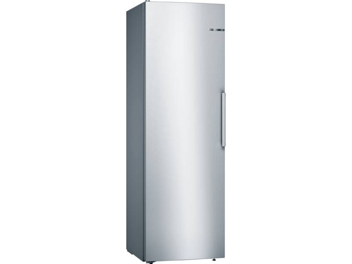 Frigorífico BOSCH KSV36FIEP (Ventilado - 186 cm - 346 L - Inox)