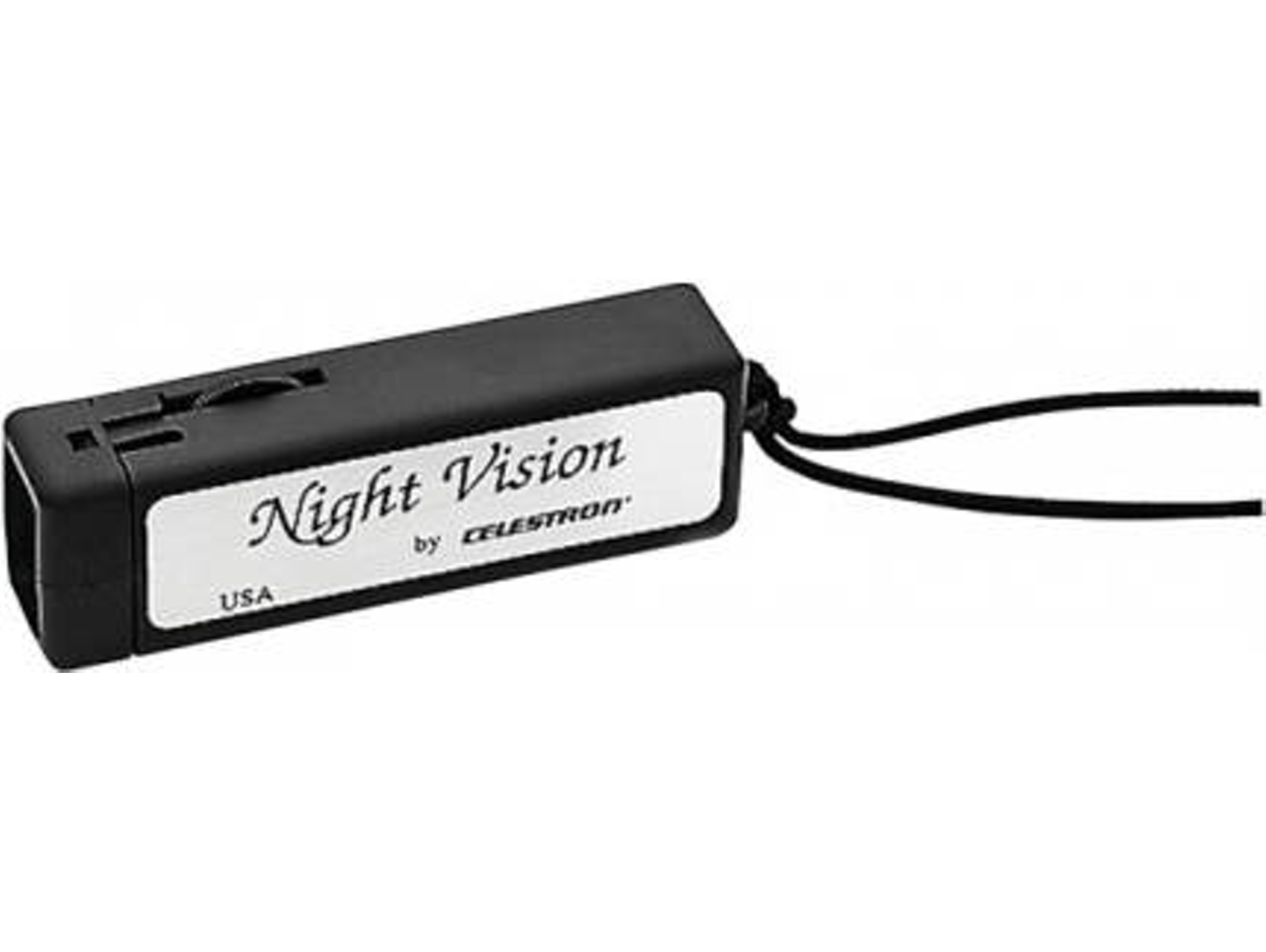 Linterna CELESTRON Night Vision (Negro)