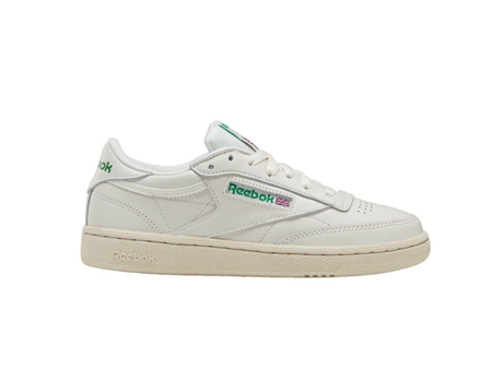 Zapatillas REEBOK Club C 85 Vintage Mujer (36 - Blanco)