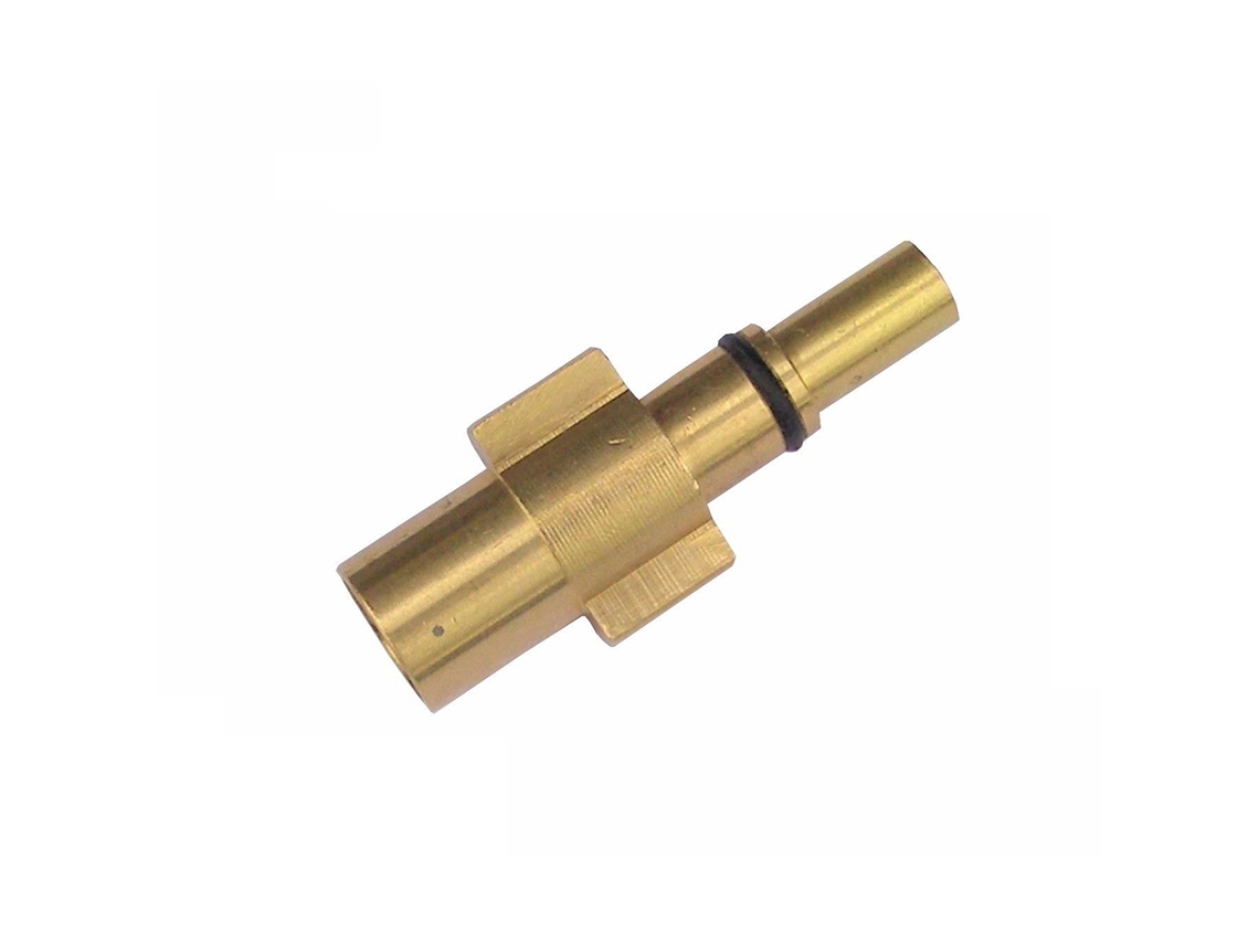 Pulverizador De Espuma De Nieve Ajustable Para Lavado De Autos Con Boquilla De Presión Y Adaptador De 1/4".