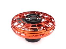 Ats-drone Mini Top Toy Operado A Mano Con Carga Usb Para Niños Adultos Regalos Juguetes Con Rotación 360° Y Luces Led Rgb Brillantes