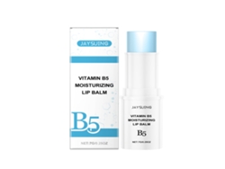 Bálsamo labial hidratante con vitamina B5