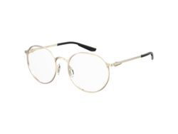 Montura De Gafas Unisex Under Armour Ua-5048-g-3ygf219 (metal - Dorado - 140 Mm - Ø 52 Mm)