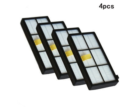 Filtro para Irobot Roomba 800 900 Series 866 880 980 Robot aspirador 4415864 repuestos accesorios limpieza del hogar