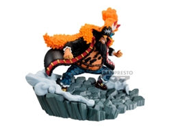 Figura de One Piece Marshall D. Teach Senkozekkei de 11 cm B.active